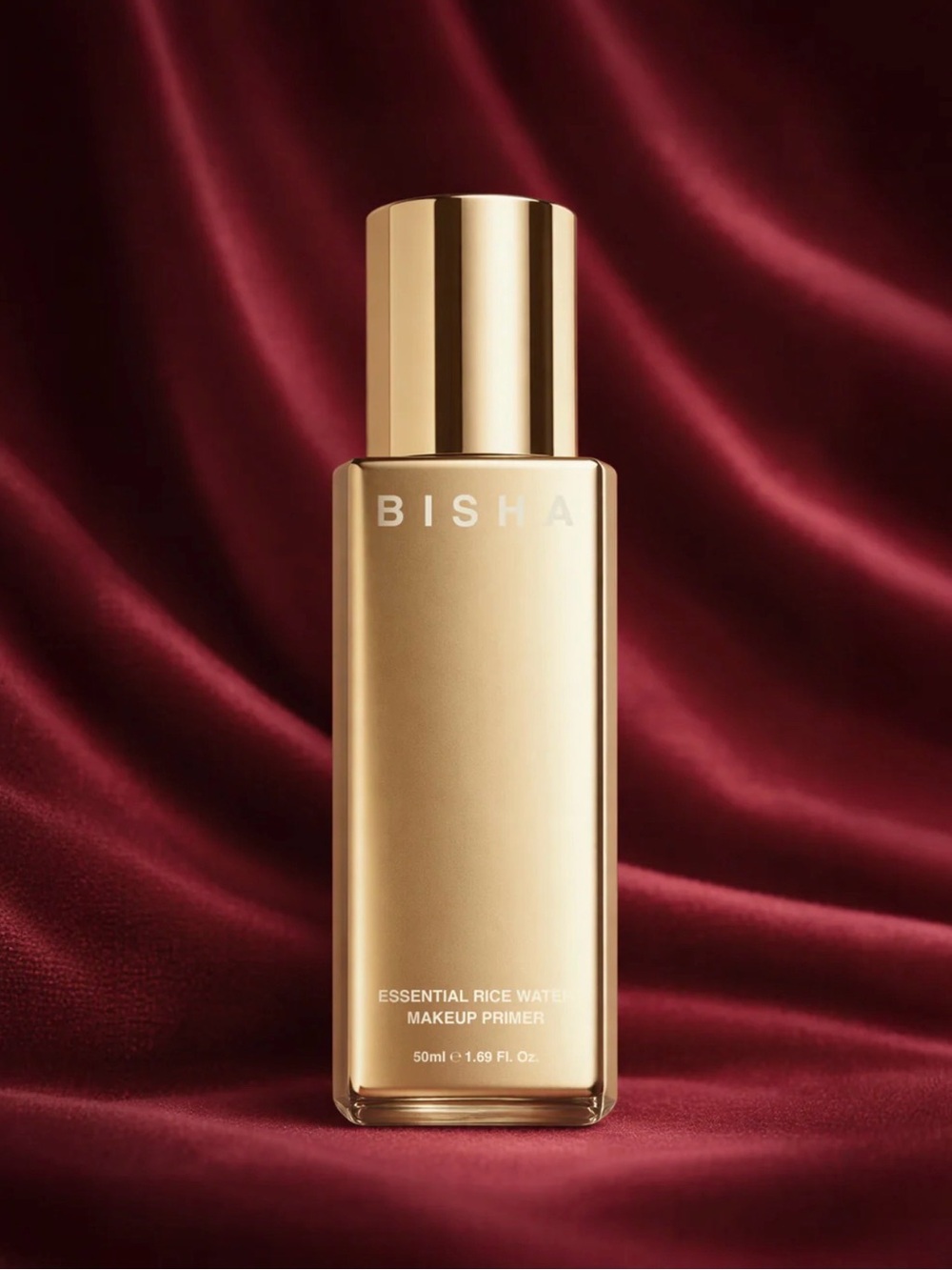 ✨ BISHA ESSENTIAL RICE WATER MAKEUP PRIMER